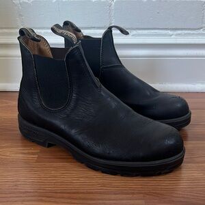 Blundstone Classic Black Chelsea boots men’s US 9 (AUS/UK 8)